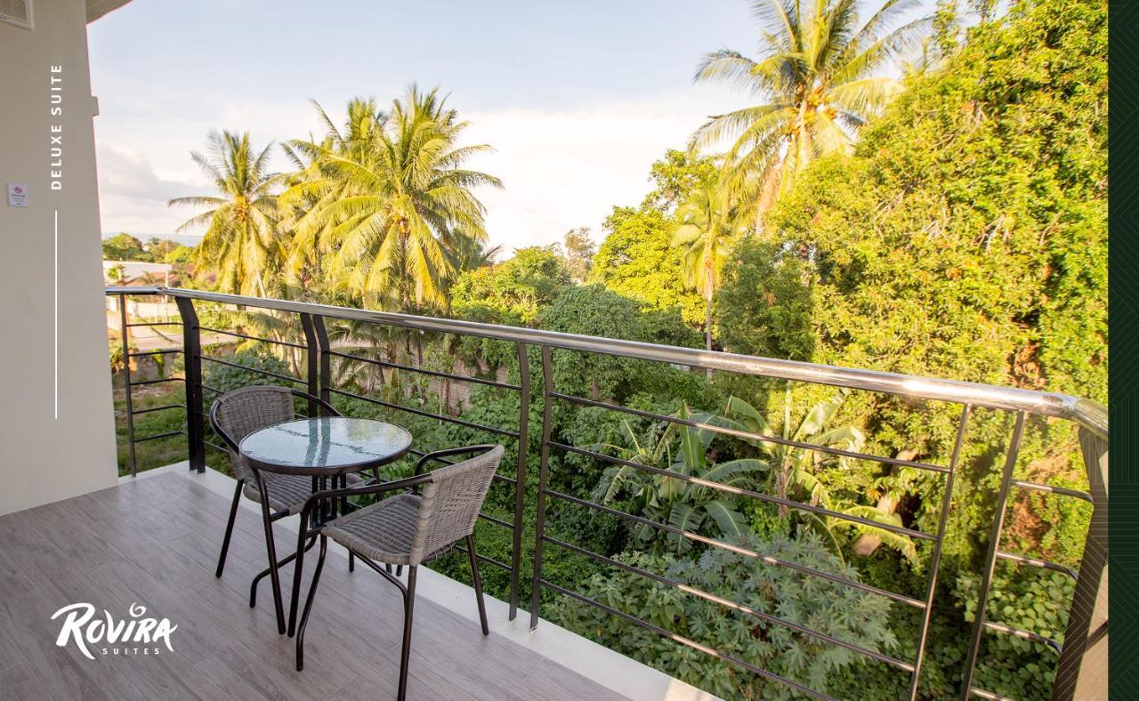 Rovira Suites Dumaguete City Ngoại thất bức ảnh