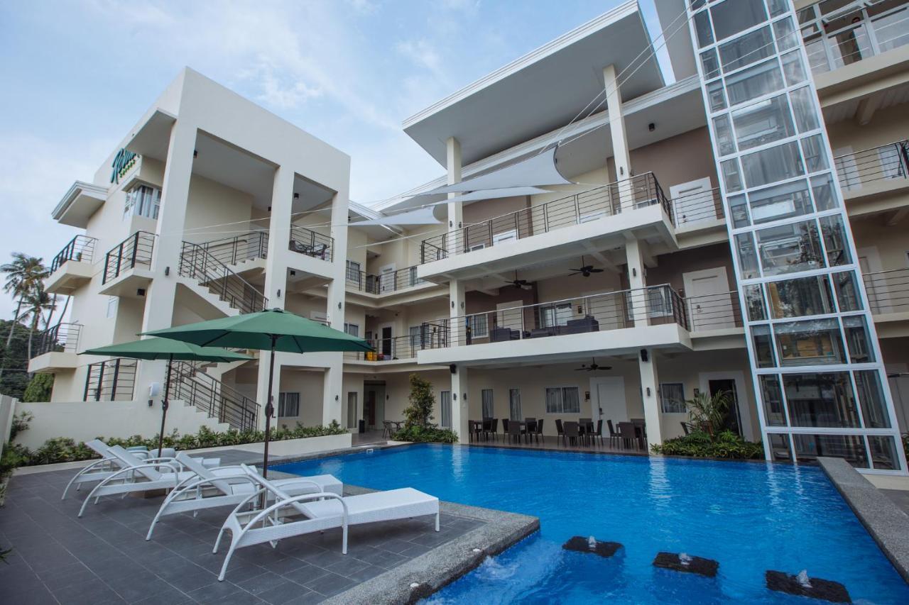 Rovira Suites Dumaguete City Ngoại thất bức ảnh