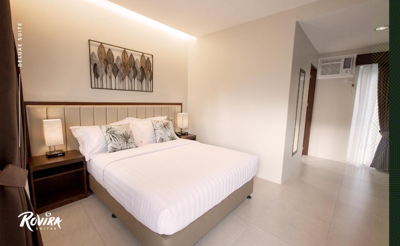 Rovira Suites Dumaguete City Ngoại thất bức ảnh